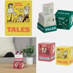 150 Conversation Starter Cards Life Story Edition Family Gathering Party UK