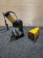 REMS Cento Pipe Cutter 110V – Professional Electric Pipe Cutting Machine