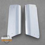 MAN TGM TGS TG3 Mirror Guards 2021 onwards [NEW STYLE] (Stainless steel) Pair