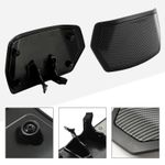Instrument Spoiler Plastic Instrument Shield Cover Stylish For 600 900 BAJ