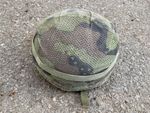 IDF Soldier Protective Hat  Israel Army Millitary ZAHAL 2002