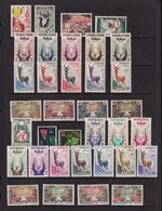 Togo - Early Independence issues, mint, cat. $ 29.70