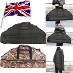 95cm Compound Bow Bag Shoulder Carry Case Holder Adjustable Archery Hunting