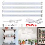 T5 LED Grow Lights Sunlight Full Spectrum PPFD Indoor Lamp Strip for Flower Veg
