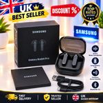 Samsung Galaxy Buds4 Pro Wireless Earbuds Noise Cancelling Bluetooth Black
