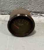 Dennis ? 24V Oil Pressure Gauge 55mm Classic Dennis Bus Lorry