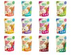 Reptile World Crested Gecko Diets 60g-240g | Complete Food, Various Flavours