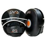 Rival RPM3 Air Punch Mitts 2.0 Muay Thai Boxing Focus Pads