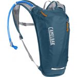 Camelbak Rogue Light Bike Cycling Vest Pack Hydration 7L Backpack + 2L Reserv...