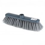 Broom Head Only - Midnight Blue 32x16x9cm Plastic Replacement Sweeping Head