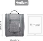 Hanging Toiletry Bag Travel Washbag Makeup & Cosmetic Organiser travel essential