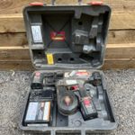 Re bar tier tyer Max RB650A cordless 9.6 volt Rebar Tier