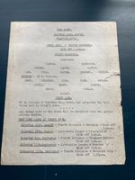 Rare 1965  Crewe Alexandra  v Bolton Wanderers Friendly