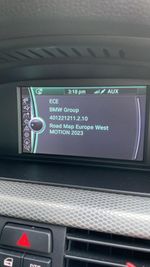 BMW 2024 MOTION CIC Sat Nav update, 3 and 5 series X1 X5 E90 E91 E92 E93 E84