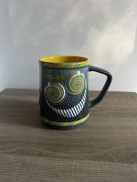 Alton Towers Theme Park Official 'The Smiler' Rollercoaster 3D Ceramic Mug 2015