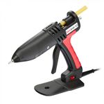 Tec 810 12mm Heavy Duty Hot Melt Glue Gun 230v