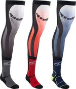 Alpinestars Knee Brace MX Socks Enduro Performance Over the Knee Long MX Socks