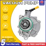 Fit Mini Cooper One R56 R55 R57 Petrol N12 4565.85 Vacuum Pumps 1Pcs Replacement