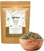 ORGANIC Thyme Dried Leaf | Leaves Herb Premium Quality Free P&P UK 50g-950g