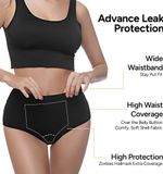 Incontinence Pants , Incontinence Briefs  Washable & Reusable (S - 5XL)