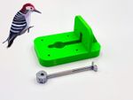Kitchen Worktop Connecting Bolt Router Jig Countertop Work Surface Joiner 100mm