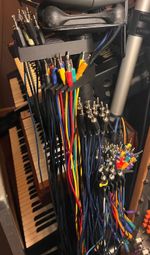 Jaspers Stand Compatible Cable Hanger Organiser
