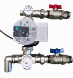 Underfloor Heating Manifold Set Up Kit