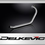 Triumph Speed 400 2024-2026 Stainless Steel Exhaust Downpipe Header