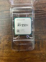 AMD Ryzen 5 5500 6 Core AM4 CPU Twelve-Thread 3.6GHz Processor 65W R5 5500