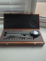 SPI Digital Cylinder Bore Gauge Set Precision Internal Micrometer