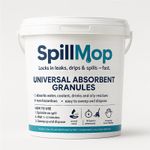 Portable Toilet Super Absorbent Powder Camping, Fishing, Travelling