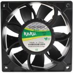 KAKU KA1238X-4000D24B 24V 1.1A all-metal high temperature heat dissipation fan *