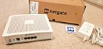 Netgate 4200 MAX pfSense+ Security Gateway Firewall New condition with warranty