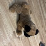 Douglas Cuddle Toys Muggins Pug 1817 Floppy Dog Plush Stuffed Animal Retired Toy