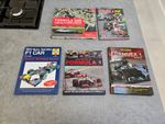 Formula 1 books bundle (5 books)