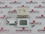HONEYWELL T6861H2WG LCD Digital Thermostat Non-Programmable 220V 4(3)A IP20