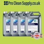 Four Seasons Screenwash - Concentrated Solution 4X5 L.(-12C)