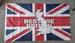Restore Britain Flag - 3ft x 5ft