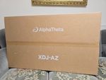 AlphaTheta XDJ-AZ 4-Channel DJ Controller - All-in-one DJ System