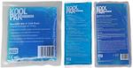 Koolpak Reusable Hot/Cold Sports Ice Gel Pack First Aid Sprains Pain Relief S-XL