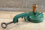 VINTAGE METAL BEAN SLICER NO.632 SPONG & CO LTD