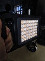 Manfrotto Litepanels Lykos Bi Colour LED Light with Soft Box and Filter Set