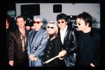 Blondie Photographic Transparency Original Positive 35mm Press Promo Jan 1999