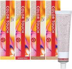 Wella Colour Touch and Colour Touch Plus 60ml Hair Dye Tint FullStock Range