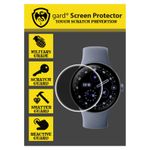 Gard® Screen Protector for Google Pixel Watch 4 (45mm) – Pack of 3