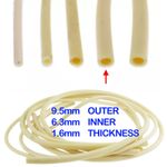 9.5mm TUBING REPLACEMENT SANTOPRENE PERISTALTIC ROTARY PUMP PINCH TUBE TUBING