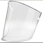 3M M-927 Versaflo Coated Visor Pack of 5