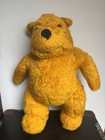Vintage Burbank Winnie the Pooh Teddy Bear made in England 