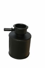 Alloy Coolant Expansion Overflow Header Tank Bottle Bike Mc 200ML Universal