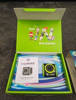 LeapFrog LeapMOVE Learning With Motion Educational Game System Used once